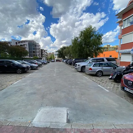 Gt Sunny Fort Apartment Sunny Beach