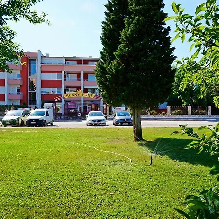 Apartment Gt Sunny Fort Sunny Beach