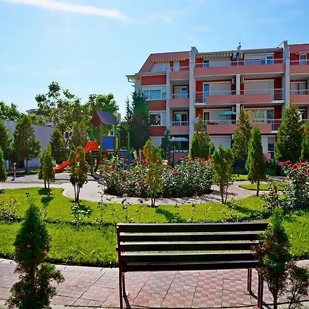 Gt Sunny Fort Sunny Beach
