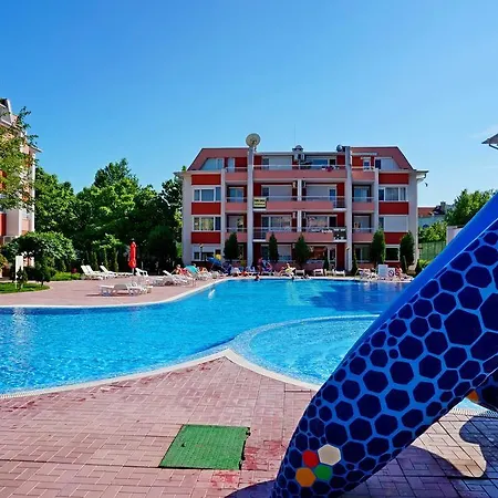 Gt Sunny Fort Apartment