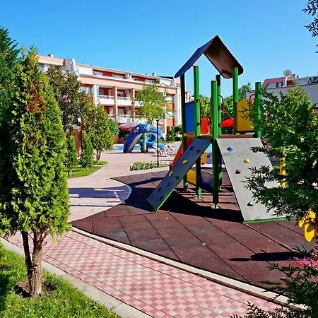 Gt Sunny Fort Apartment *
