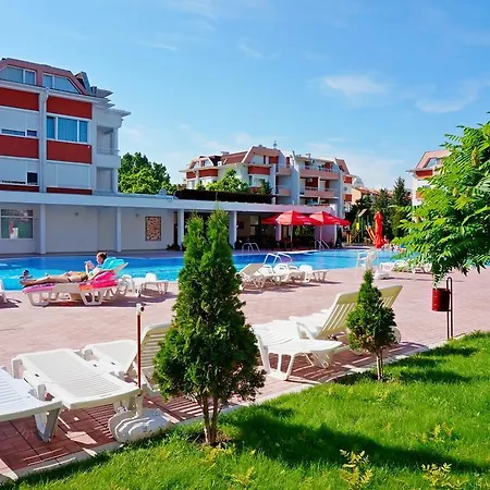 Gt Sunny Fort * Sunny Beach