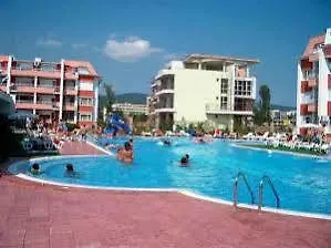 Gt Sunny Fort * Sunny Beach