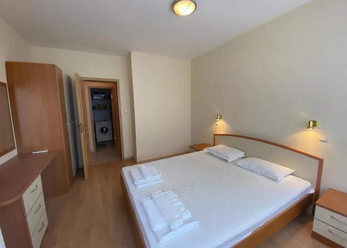 Gt Sunny Apartment Slantschew brjag