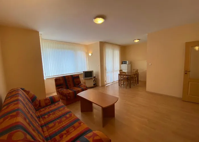 Apartment Gt Sunny Slantschew brjag