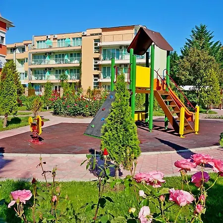 Gt Sunny Апартаменты Солнечный берег