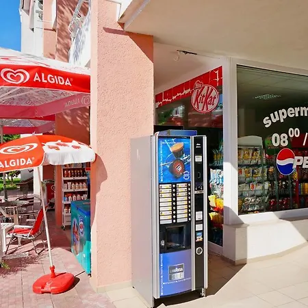 Gt Sunny Солнечный берег