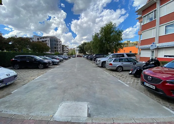 Gt Sunny Appartamento Sunny Beach