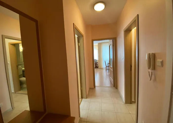 Gt Sunny Appartamento Sunny Beach