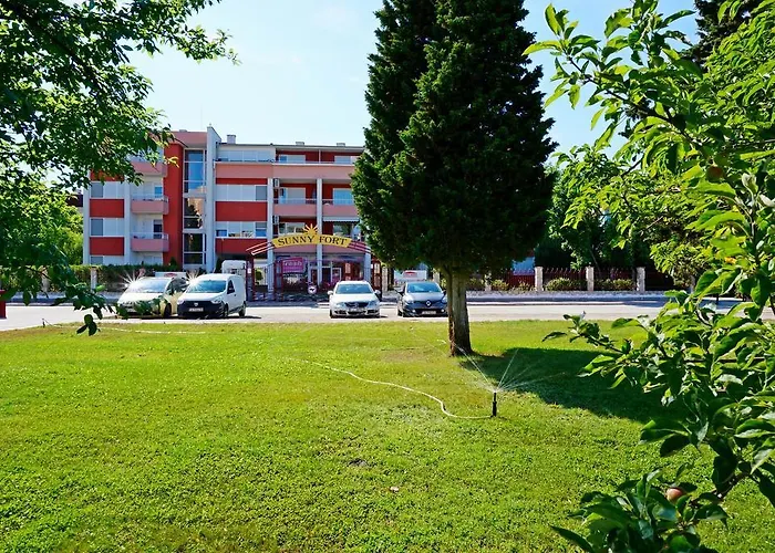 Appartamento Gt Sunny Sunny Beach