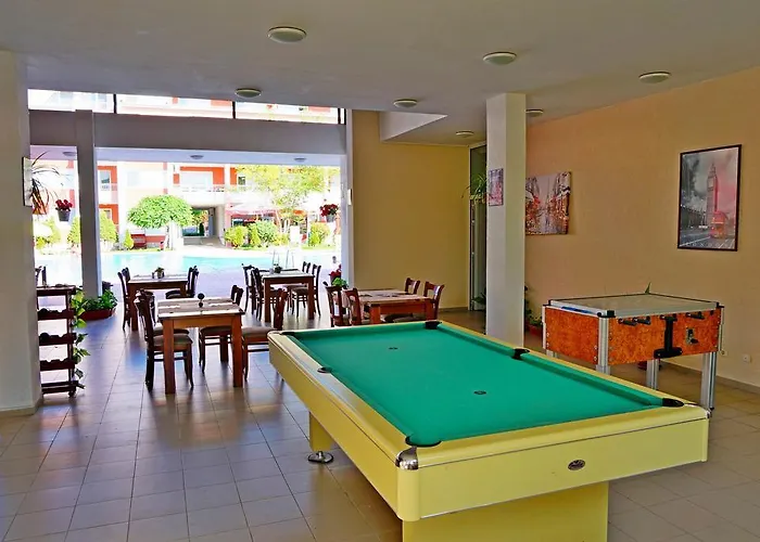 Appartamento Gt Sunny *