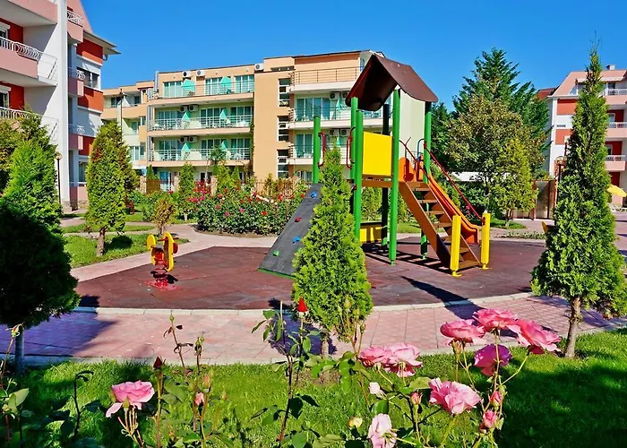 Gt Sunny Appartamento Sunny Beach