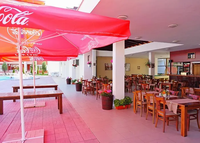 Gt Sunny Appartamento Sunny Beach