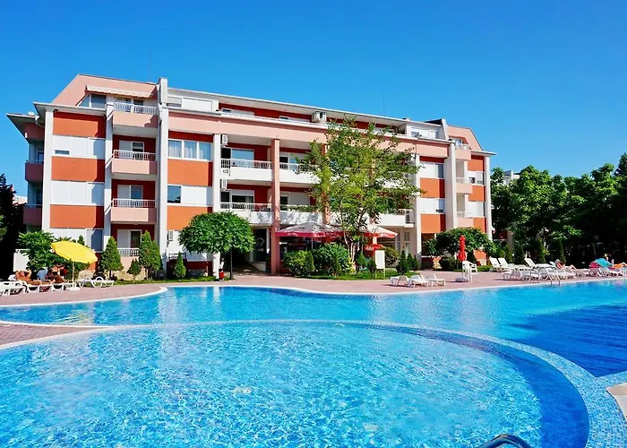 Gt Sunny * Sunny Beach