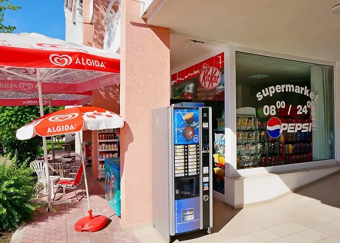 Gt Sunny Sunny Beach