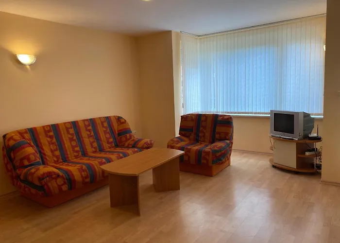 דירה Gt Sunny סאני ביץ'